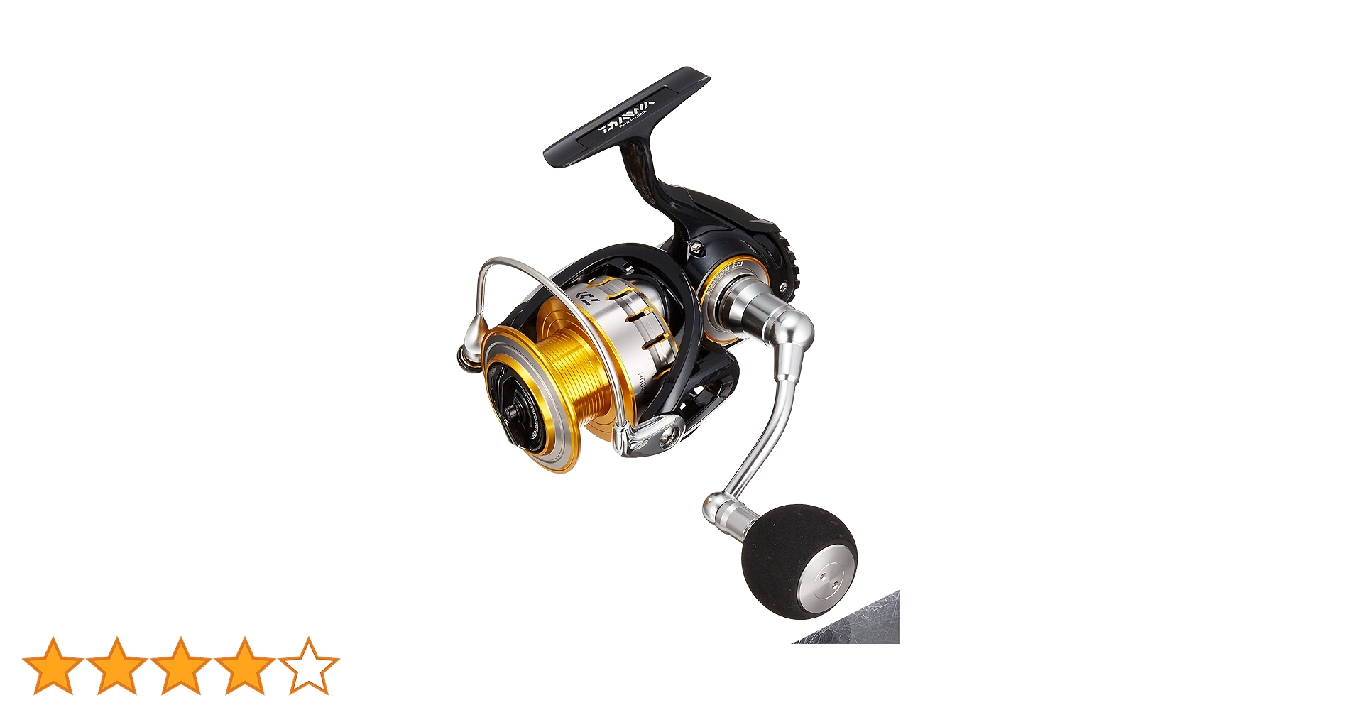 Amazon | ダイワ(DAIWA) スピニングリール 16 ブラスト 3500